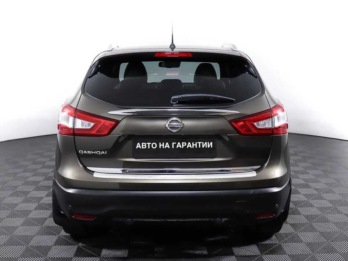 Nissan Qashqai II · SE — фото 5