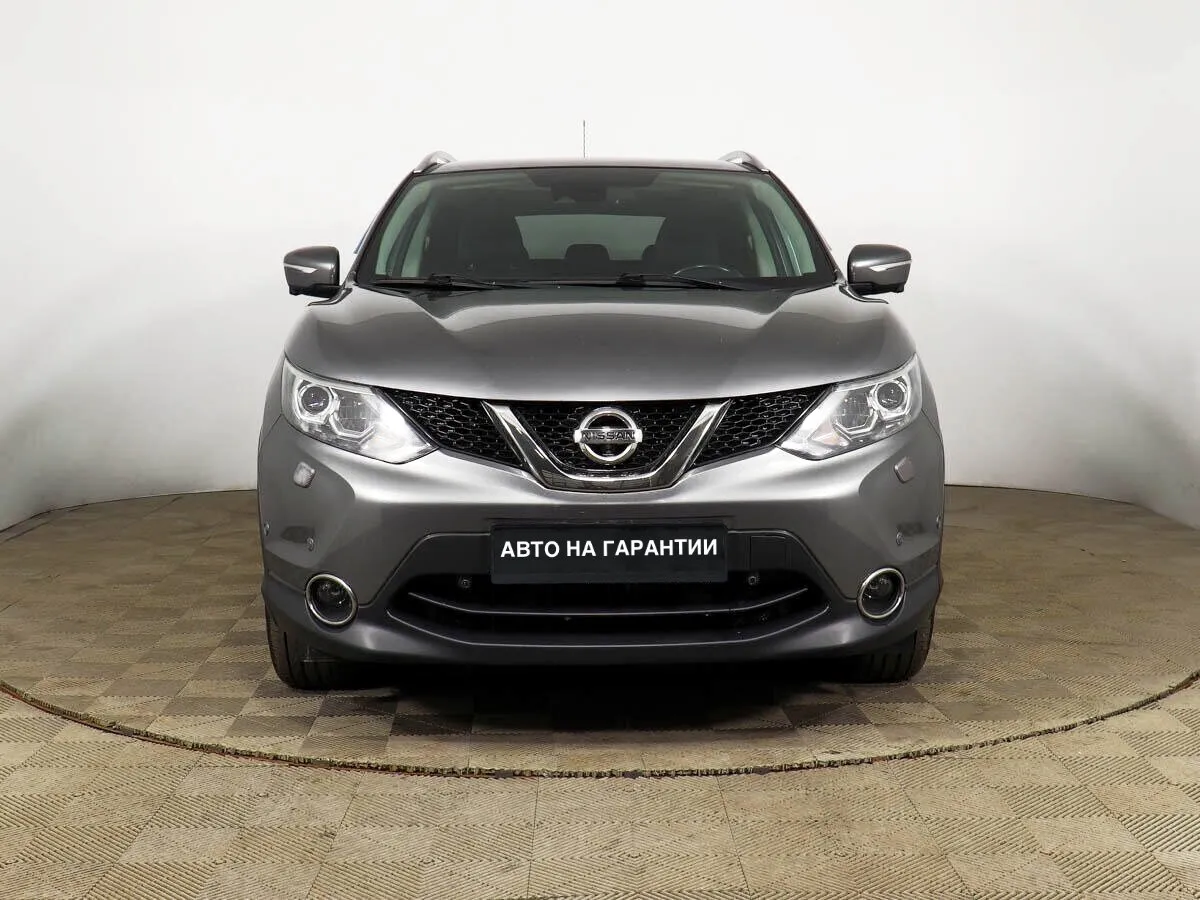 Nissan Qashqai II · SE — фото 2
