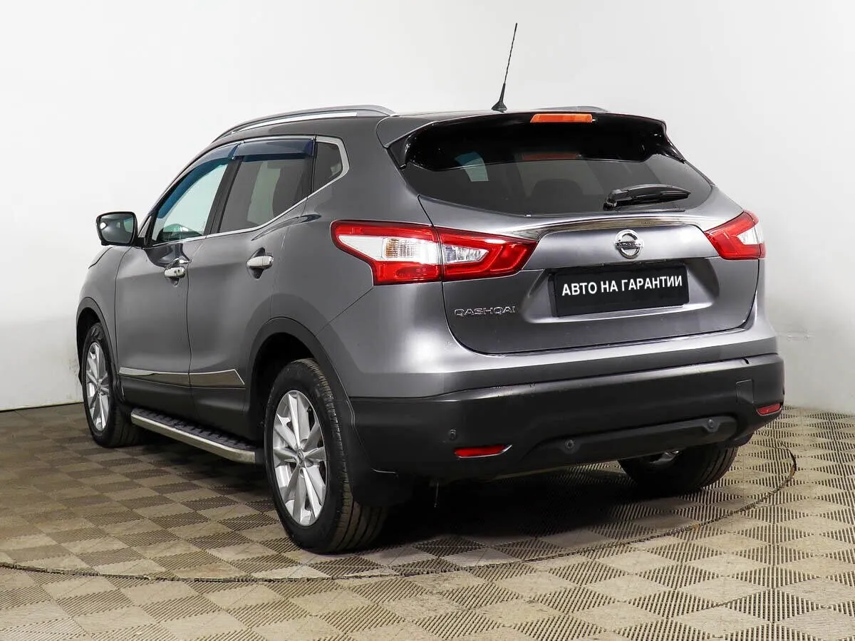 Nissan Qashqai II · SE — фото 3
