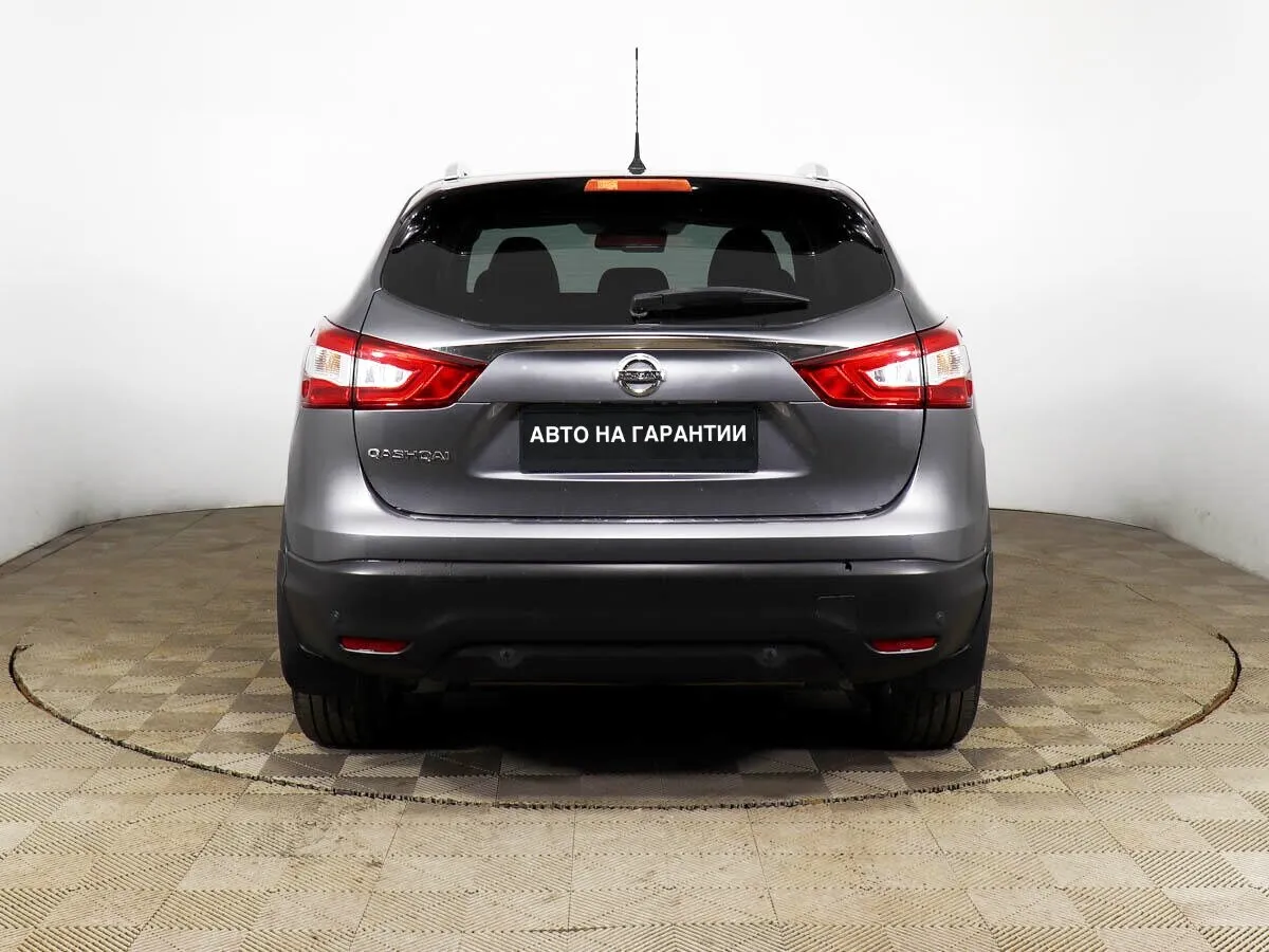 Nissan Qashqai II · SE — фото 4