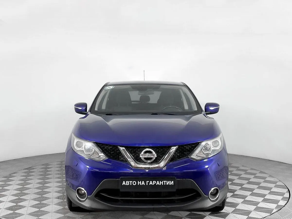 Nissan Qashqai II · SE — фото 2