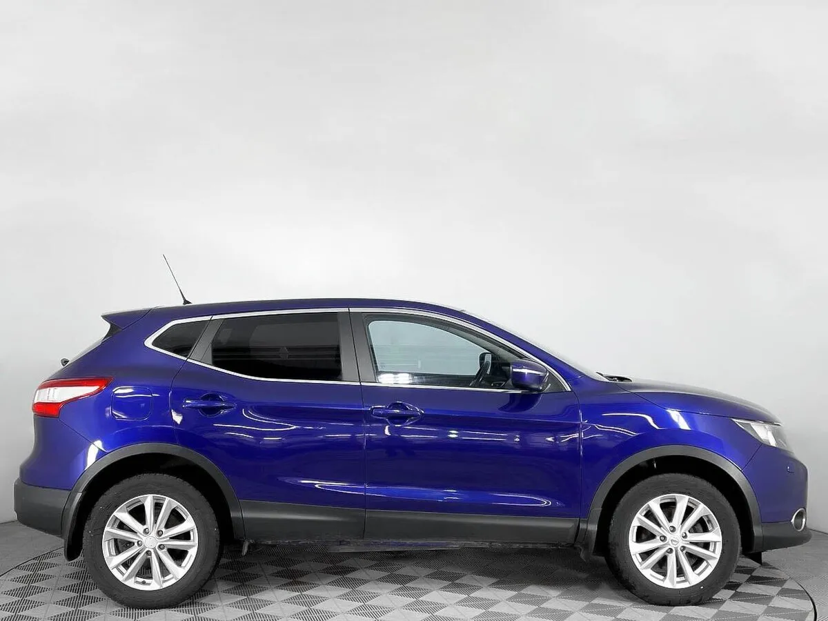 Nissan Qashqai II · SE — фото 4