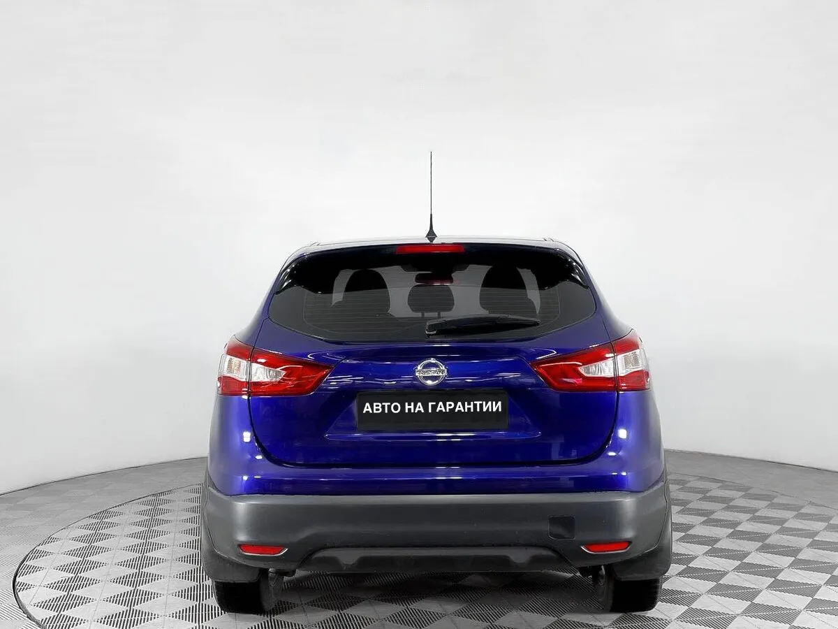 Nissan Qashqai II · SE — фото 5