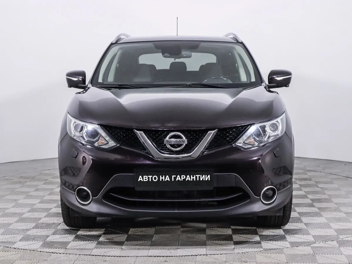 Nissan Qashqai II · SE — фото 2