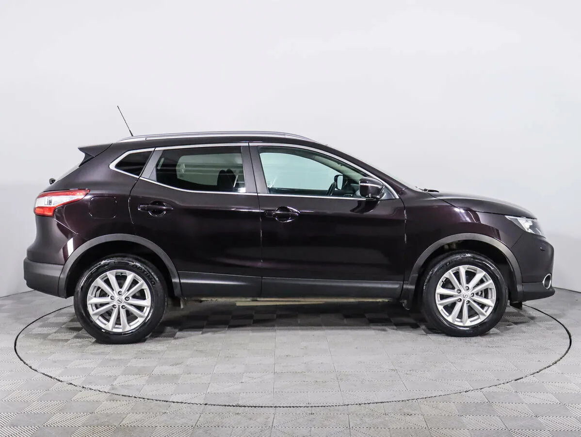 Nissan Qashqai II · SE — фото 3