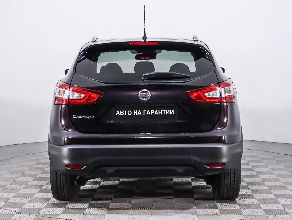 Nissan Qashqai II · SE — фото 5