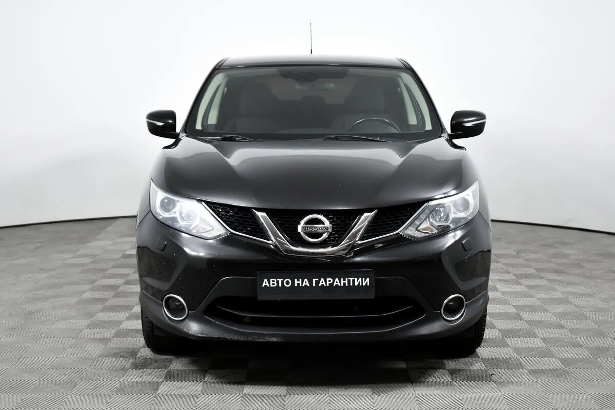 Nissan Qashqai II · SE — фото 2