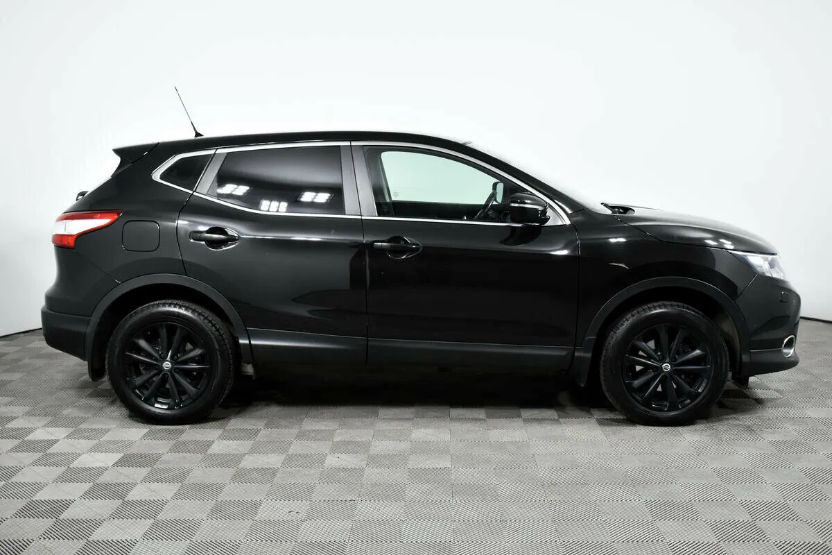 Nissan Qashqai II · SE — фото 3