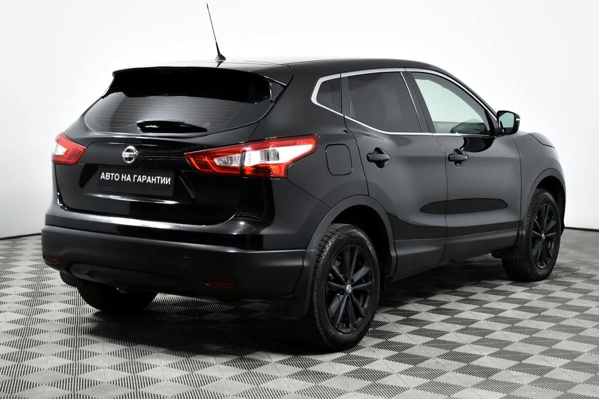 Nissan Qashqai II · SE — фото 4