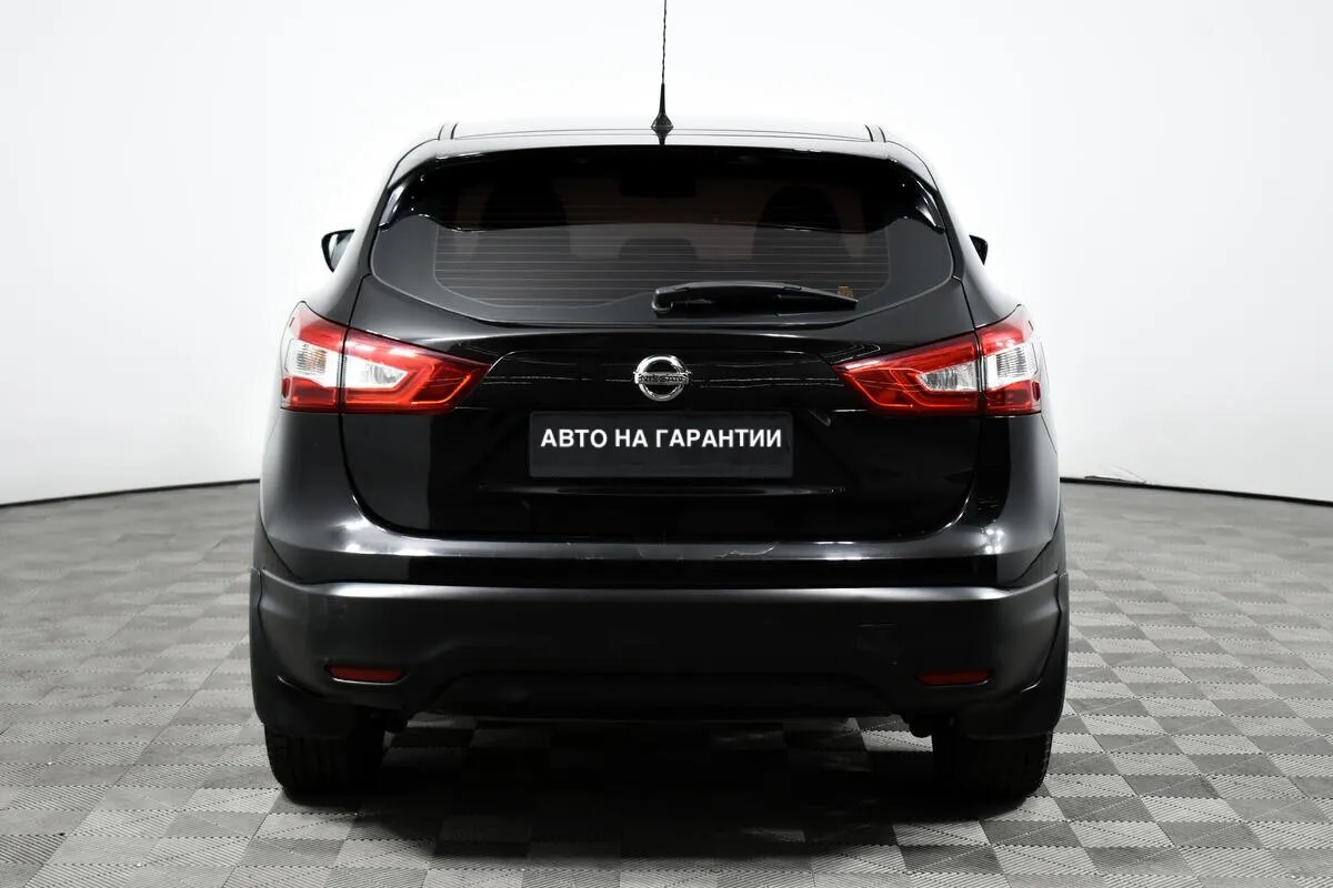 Nissan Qashqai II · SE — фото 5