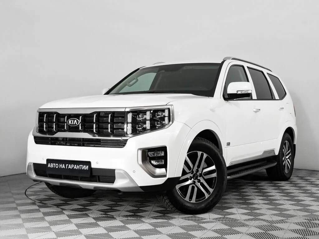 Kia Mohave I Рестайлинг 2 · Premium