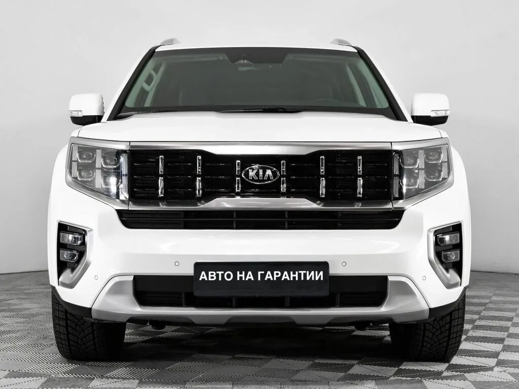 Kia Mohave I Рестайлинг 2 · Premium — фото 2