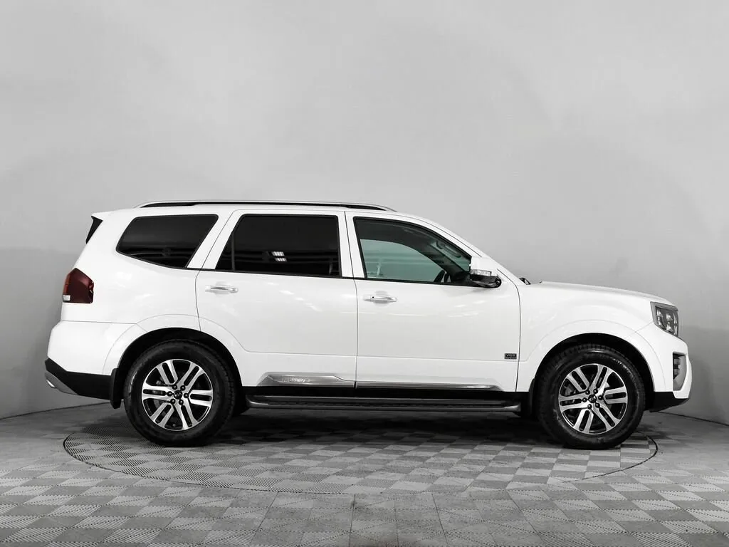 Kia Mohave I Рестайлинг 2 · Premium — фото 3