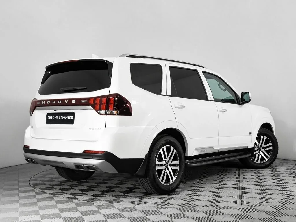 Kia Mohave I Рестайлинг 2 · Premium — фото 4