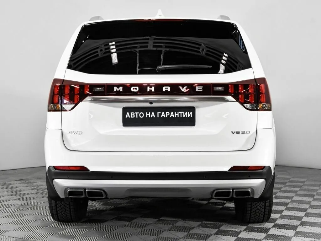 Kia Mohave I Рестайлинг 2 · Premium — фото 5