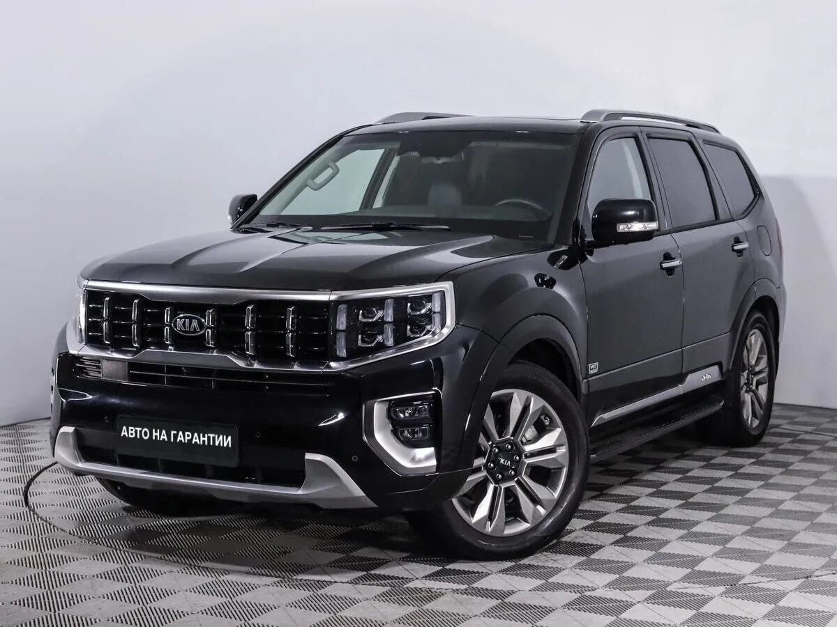 Kia Mohave I Рестайлинг 2 · Prestige