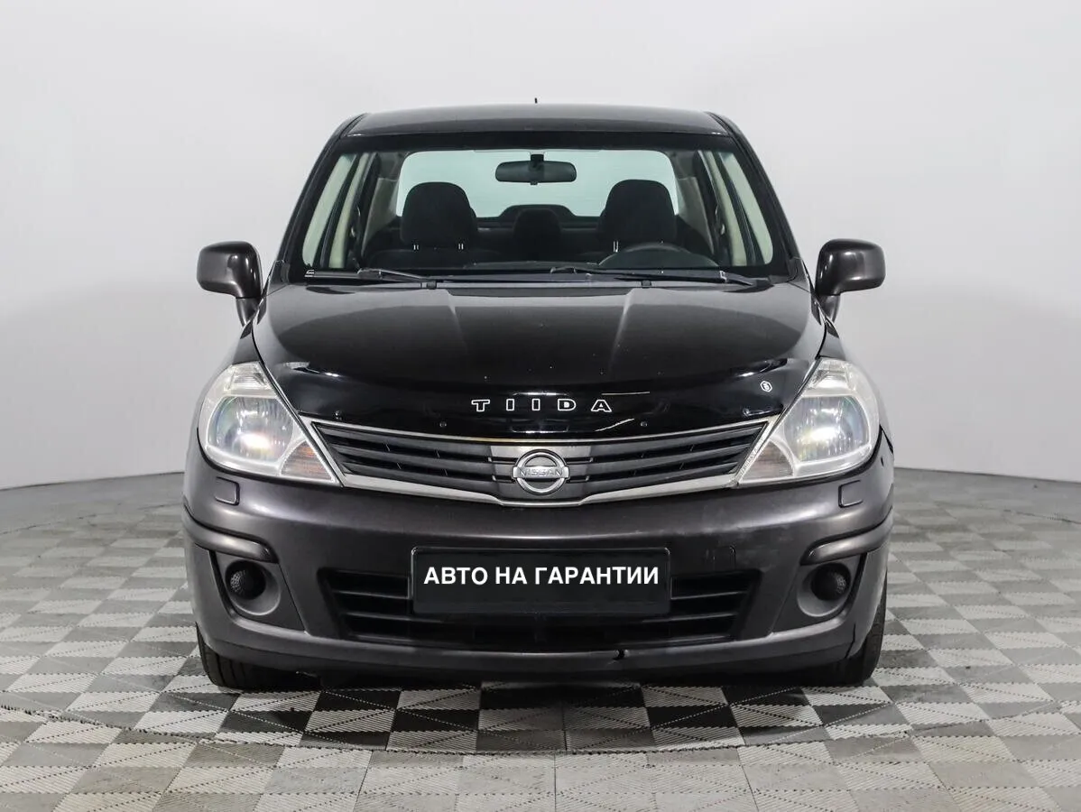 Nissan Tiida I Рестайлинг · Comfort — фото 2