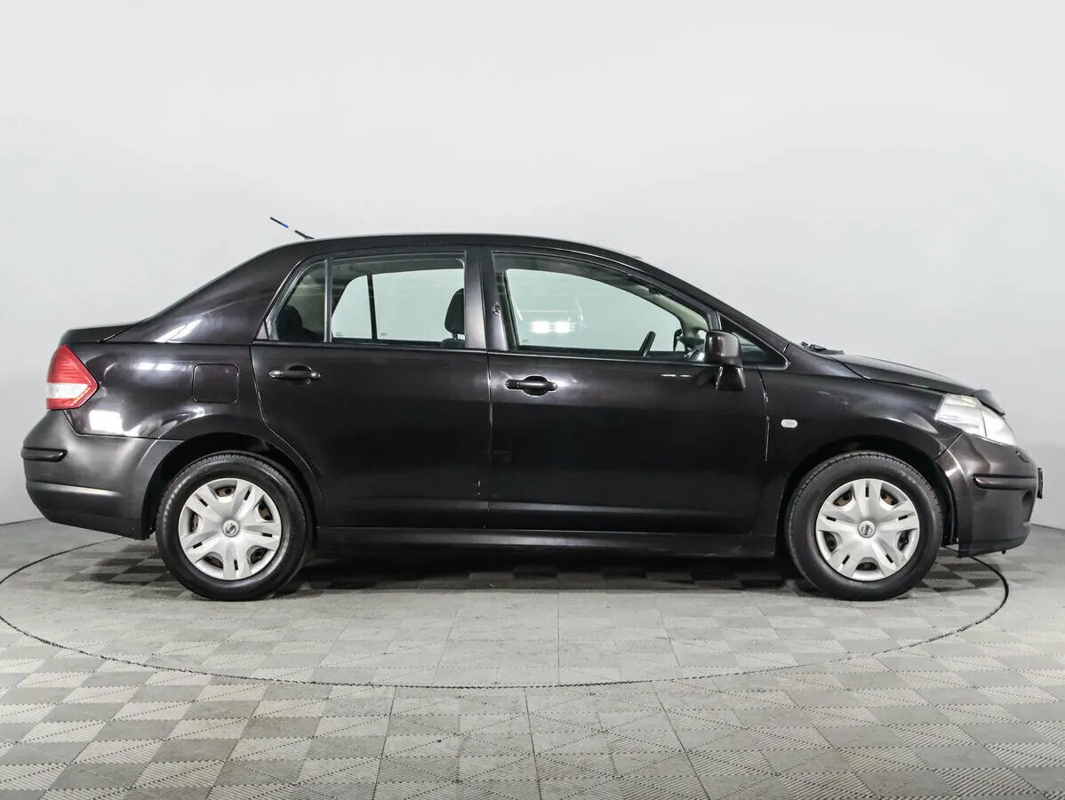 Nissan Tiida I Рестайлинг · Comfort — фото 3