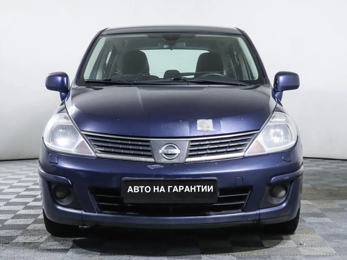 Nissan Tiida I — фото 2
