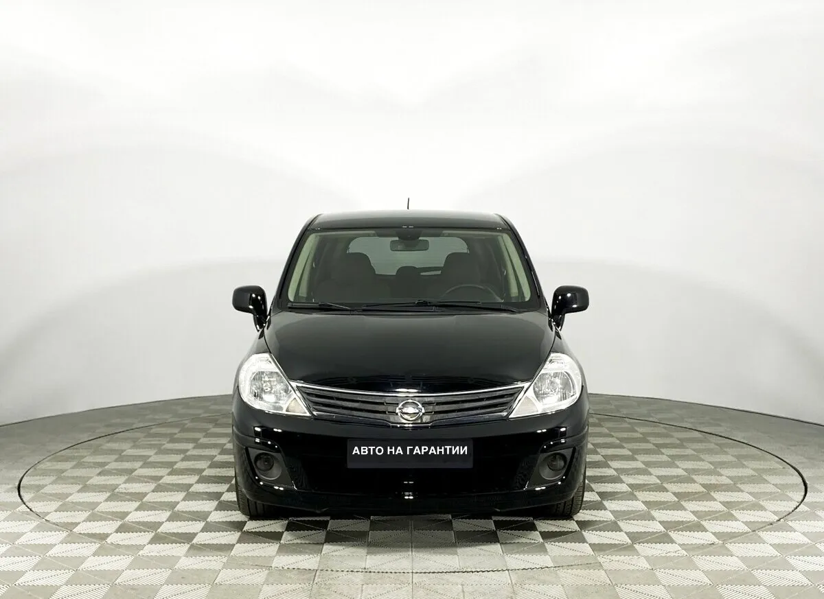 Nissan Tiida I — фото 2