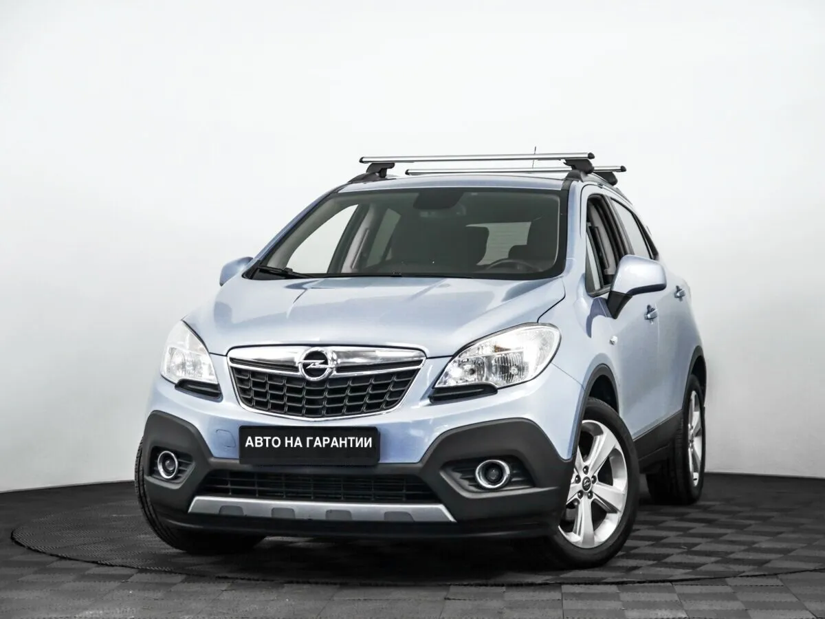 Opel Mokka I