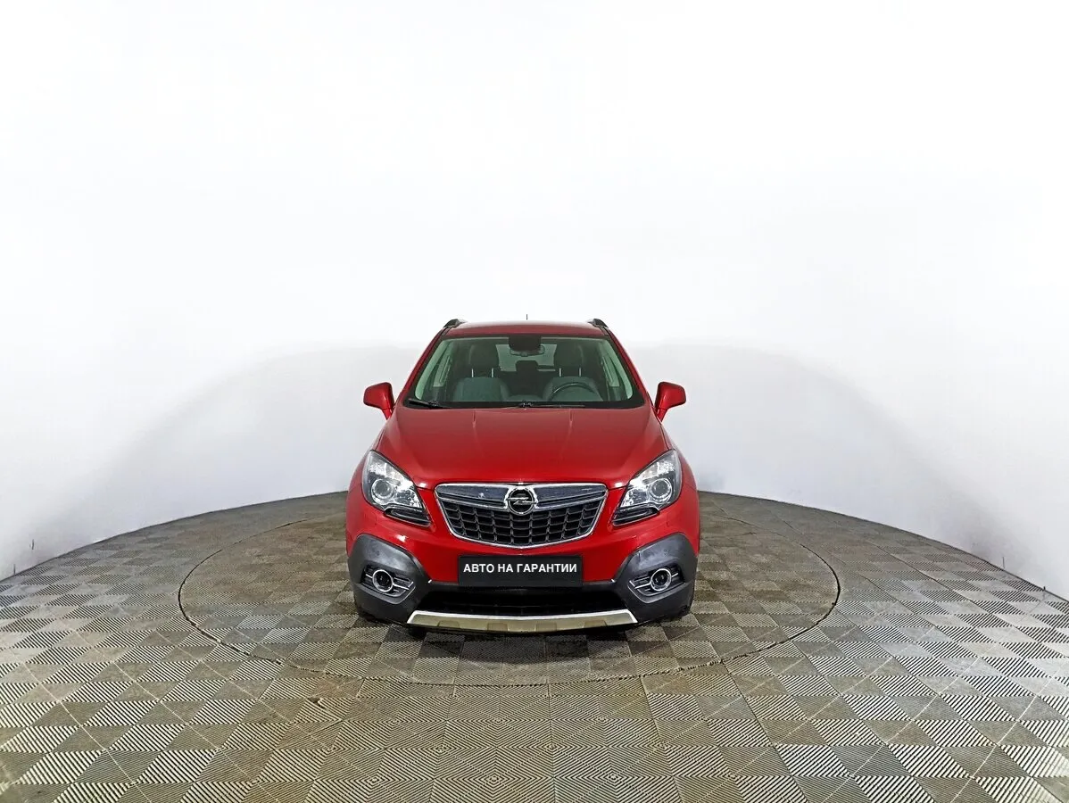 Opel Mokka I · Enjoy — фото 2