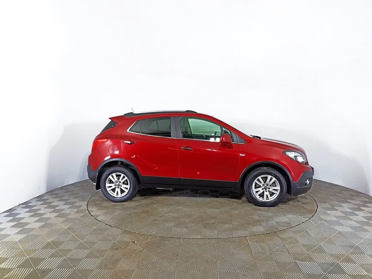 Opel Mokka I · Enjoy — фото 3