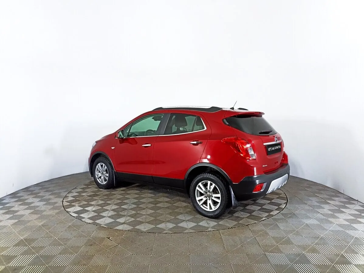 Opel Mokka I · Enjoy — фото 4