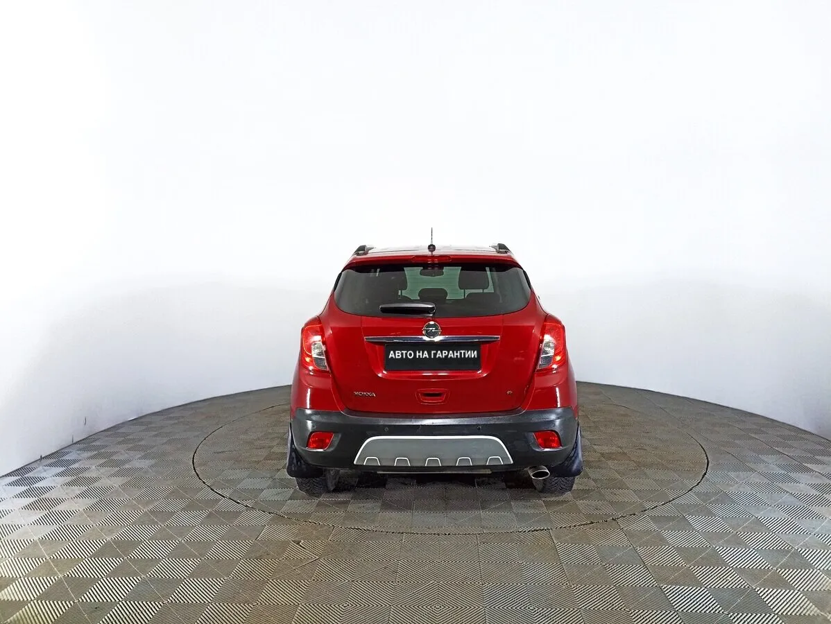 Opel Mokka I · Enjoy — фото 5
