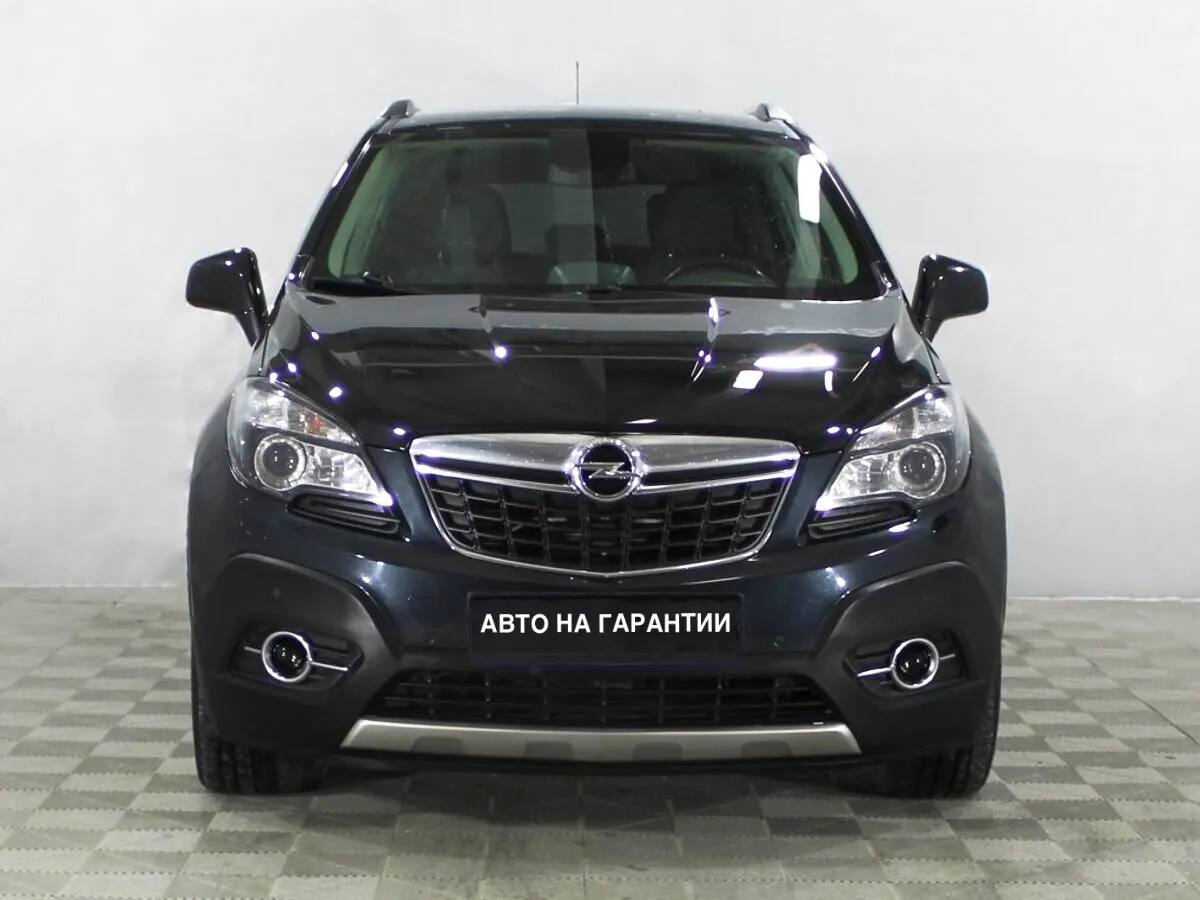Opel Mokka I · Cosmo — фото 2