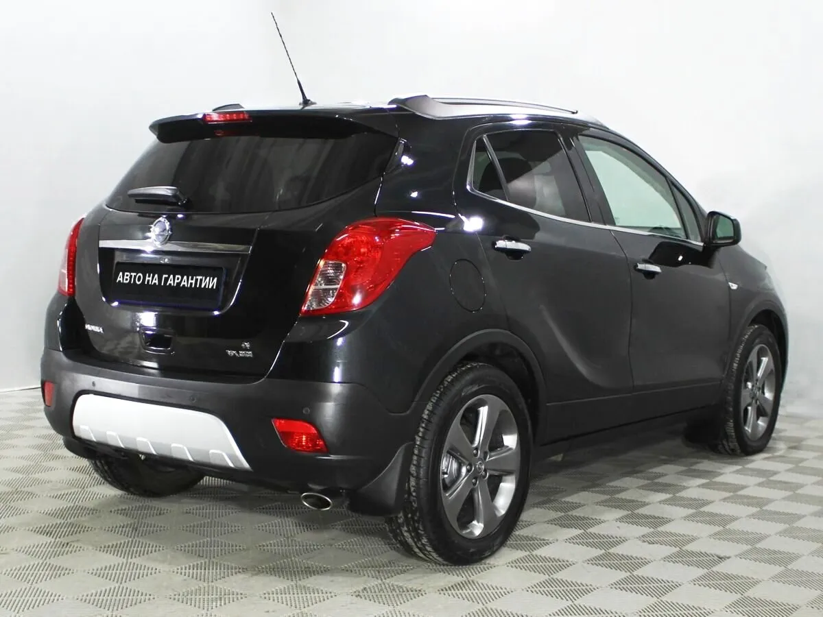 Opel Mokka I · Cosmo — фото 3