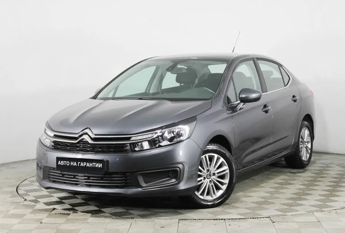 Citroen C4 II Рестайлинг · SHINE