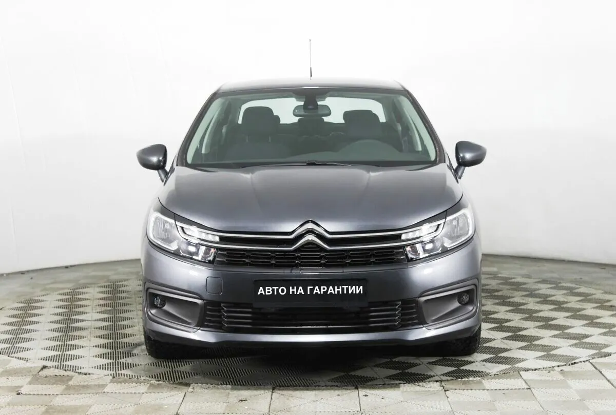 Citroen C4 II Рестайлинг · SHINE — фото 2