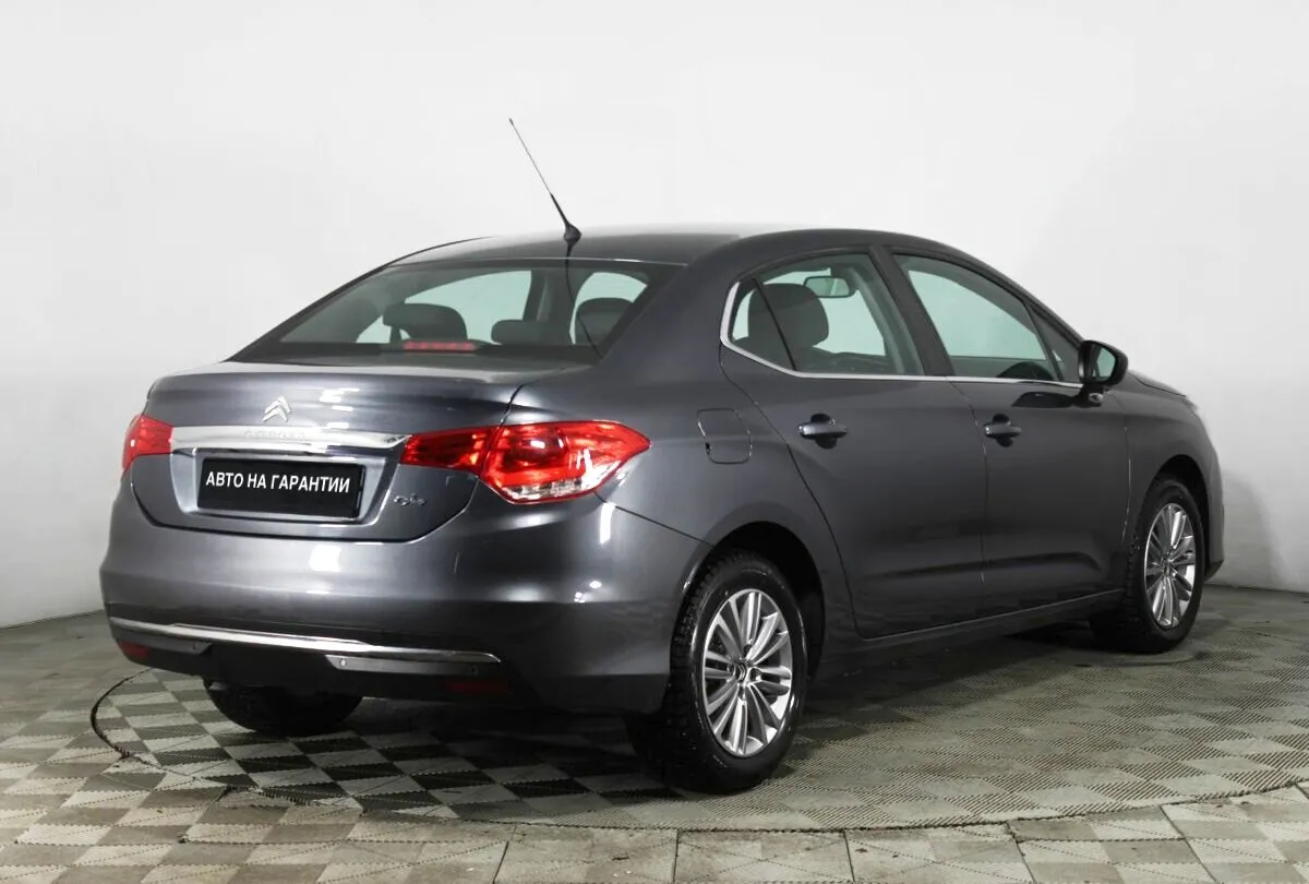 Citroen C4 II Рестайлинг · SHINE — фото 3