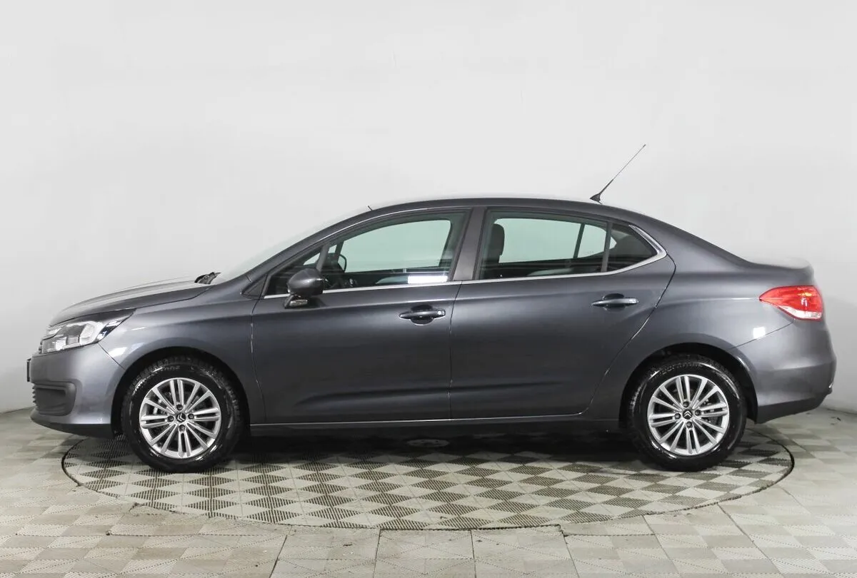 Citroen C4 II Рестайлинг · SHINE — фото 4