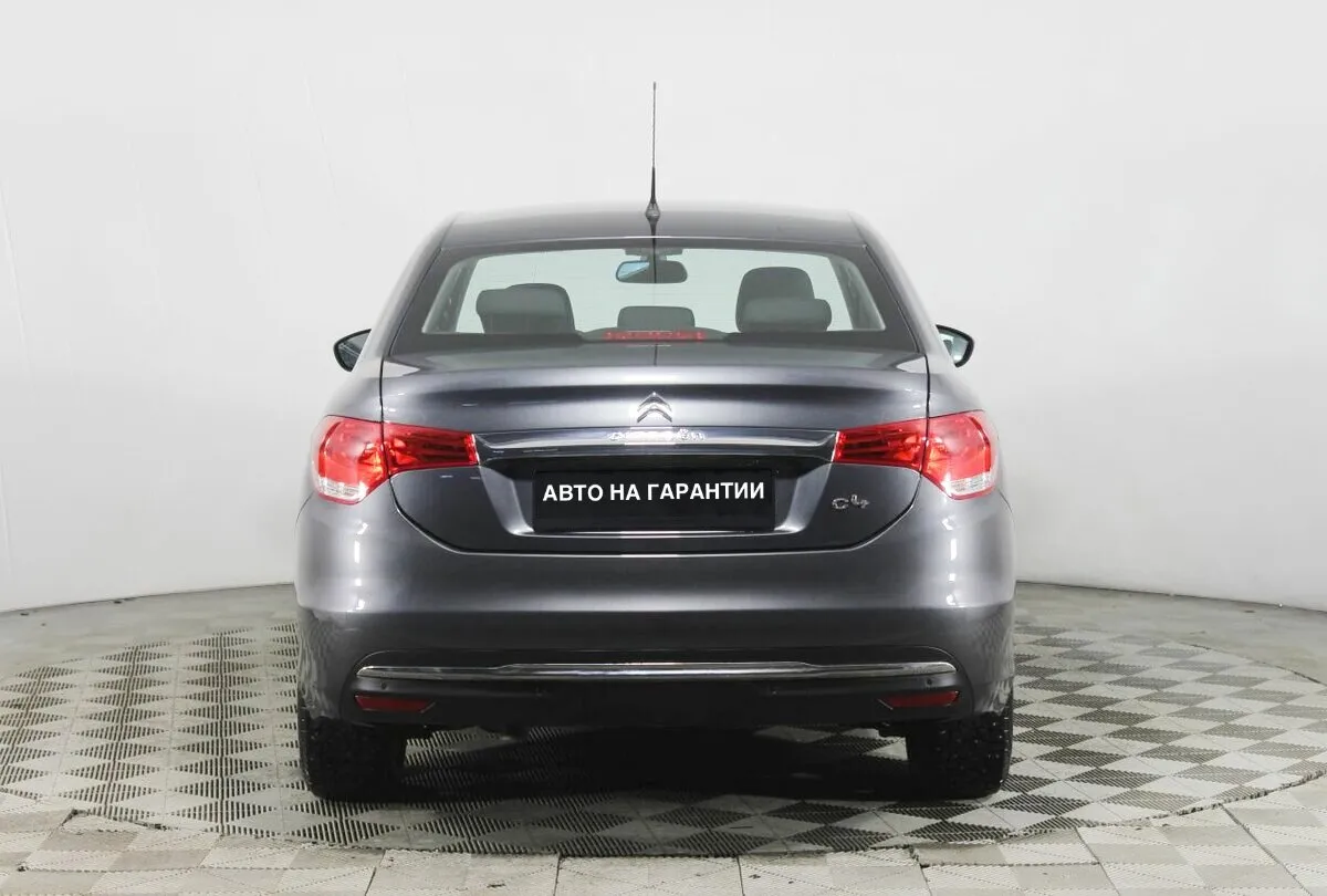 Citroen C4 II Рестайлинг · SHINE — фото 5