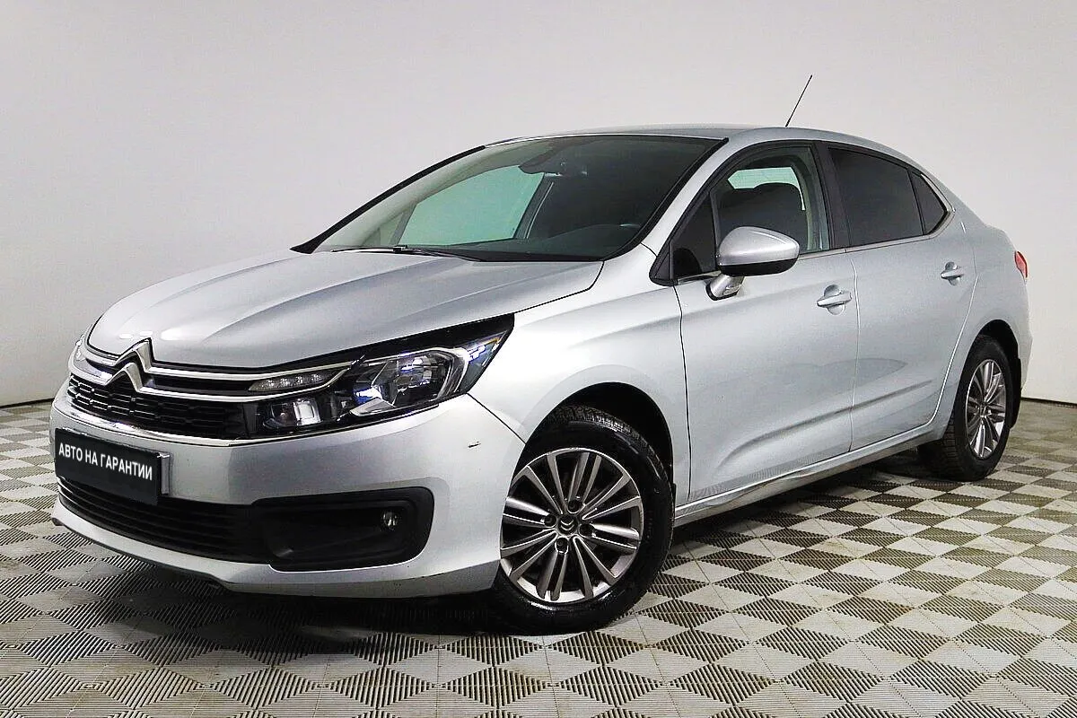 Citroen C4 II Рестайлинг · FEEL