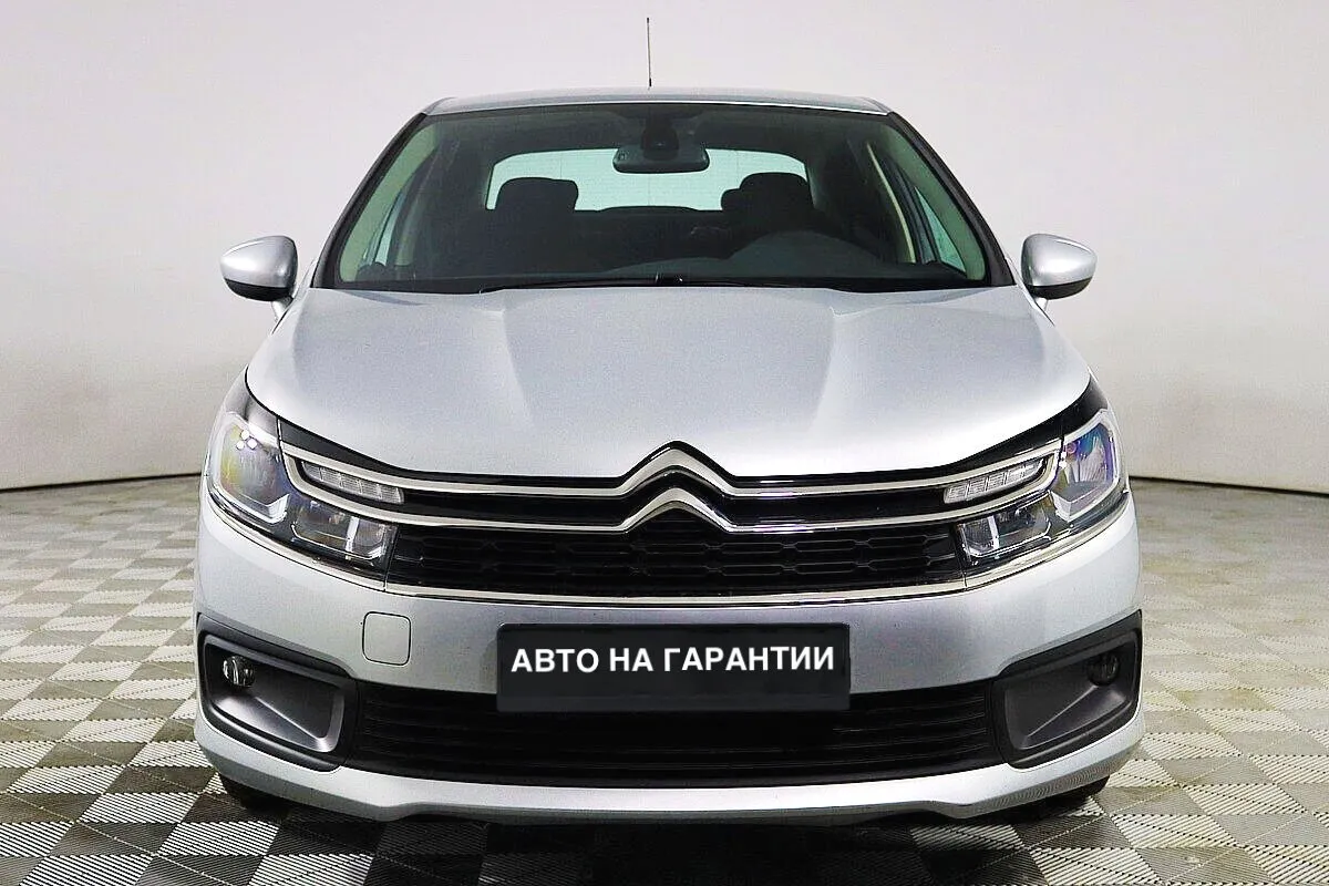 Citroen C4 II Рестайлинг · FEEL — фото 2