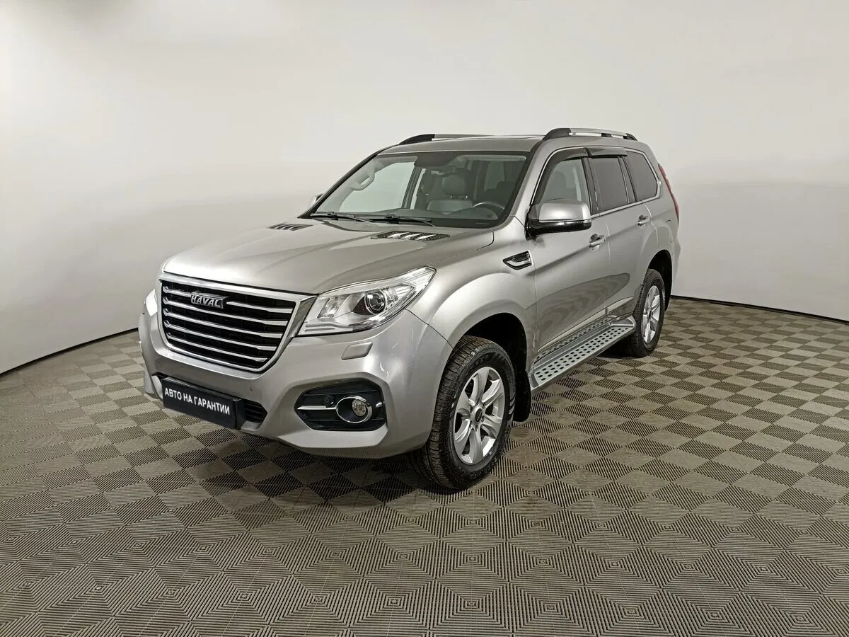 Haval H9 I Рестайлинг · Elite