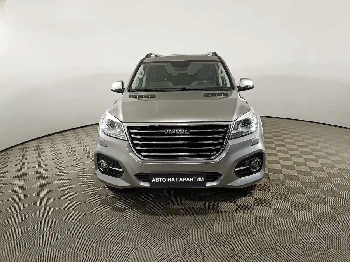 Haval H9 I Рестайлинг · Elite — фото 2