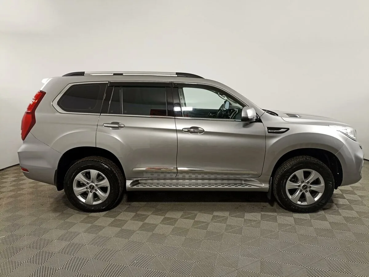 Haval H9 I Рестайлинг · Elite — фото 3
