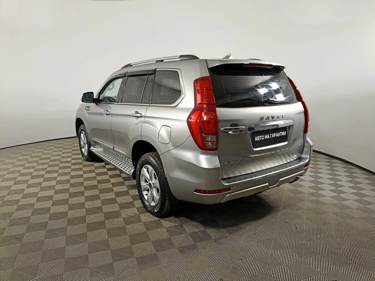Haval H9 I Рестайлинг · Elite — фото 4