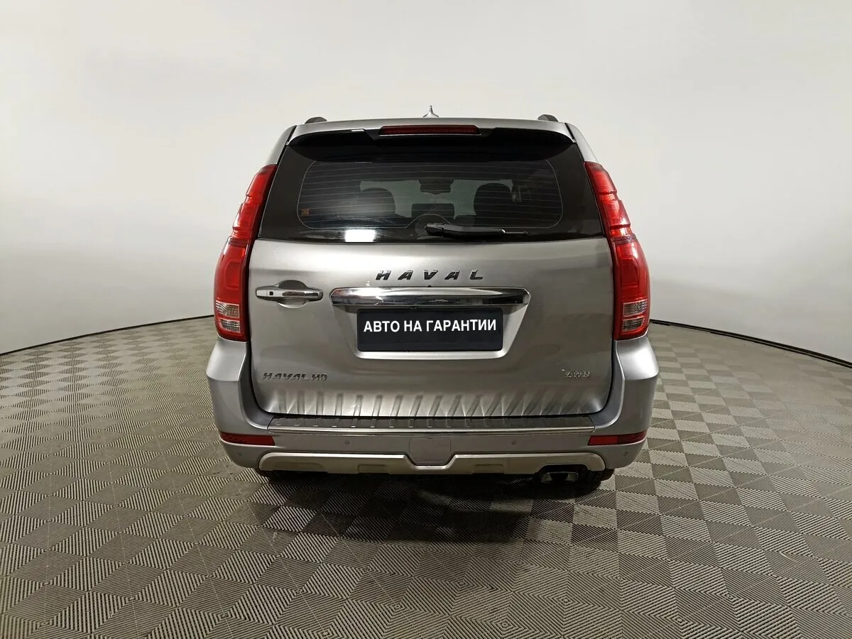 Haval H9 I Рестайлинг · Elite — фото 5