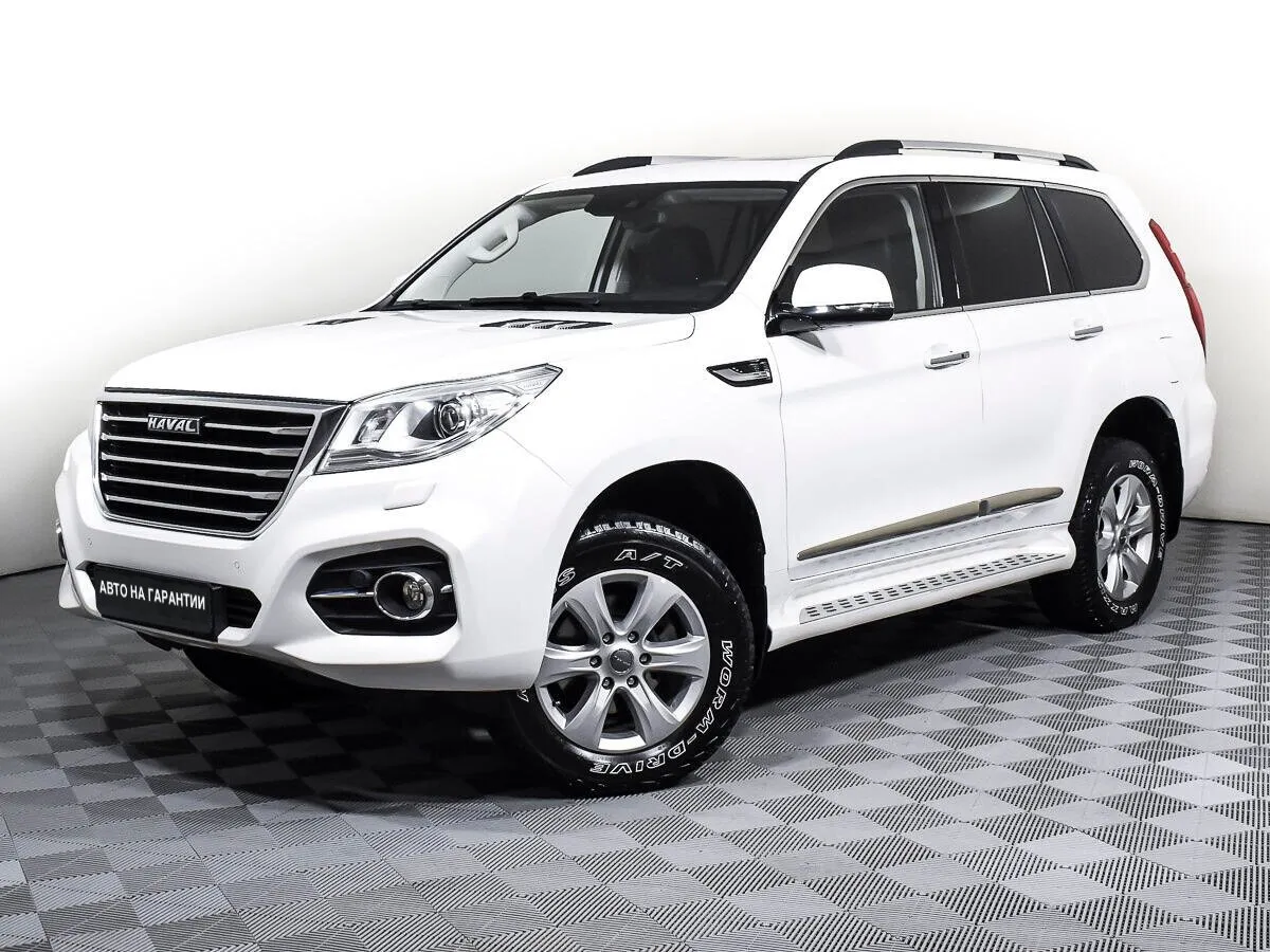 Haval H9 I Рестайлинг · Premium