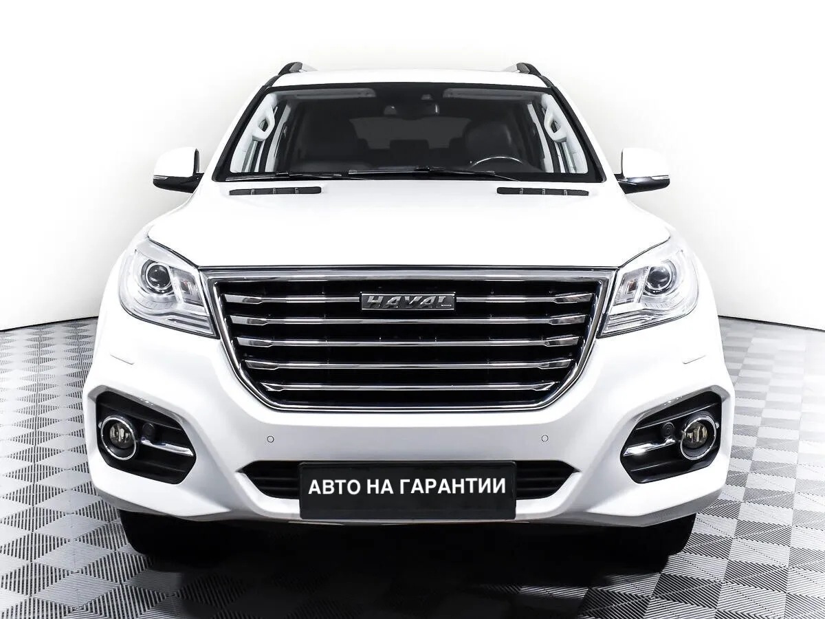 Haval H9 I Рестайлинг · Premium — фото 2