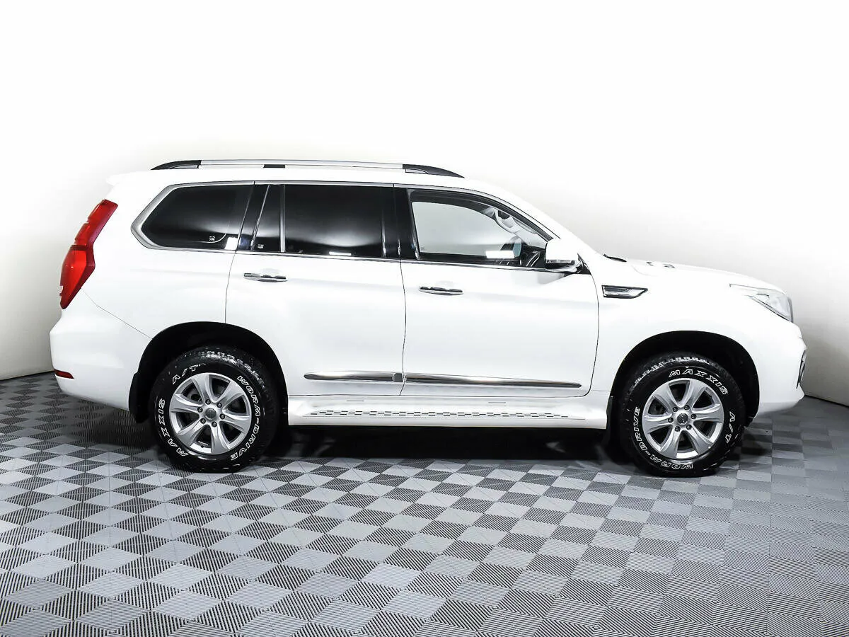 Haval H9 I Рестайлинг · Premium — фото 3