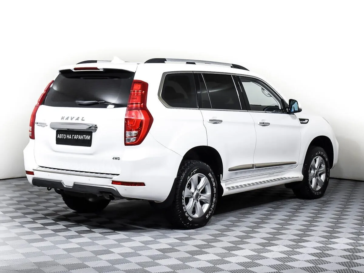 Haval H9 I Рестайлинг · Premium — фото 4