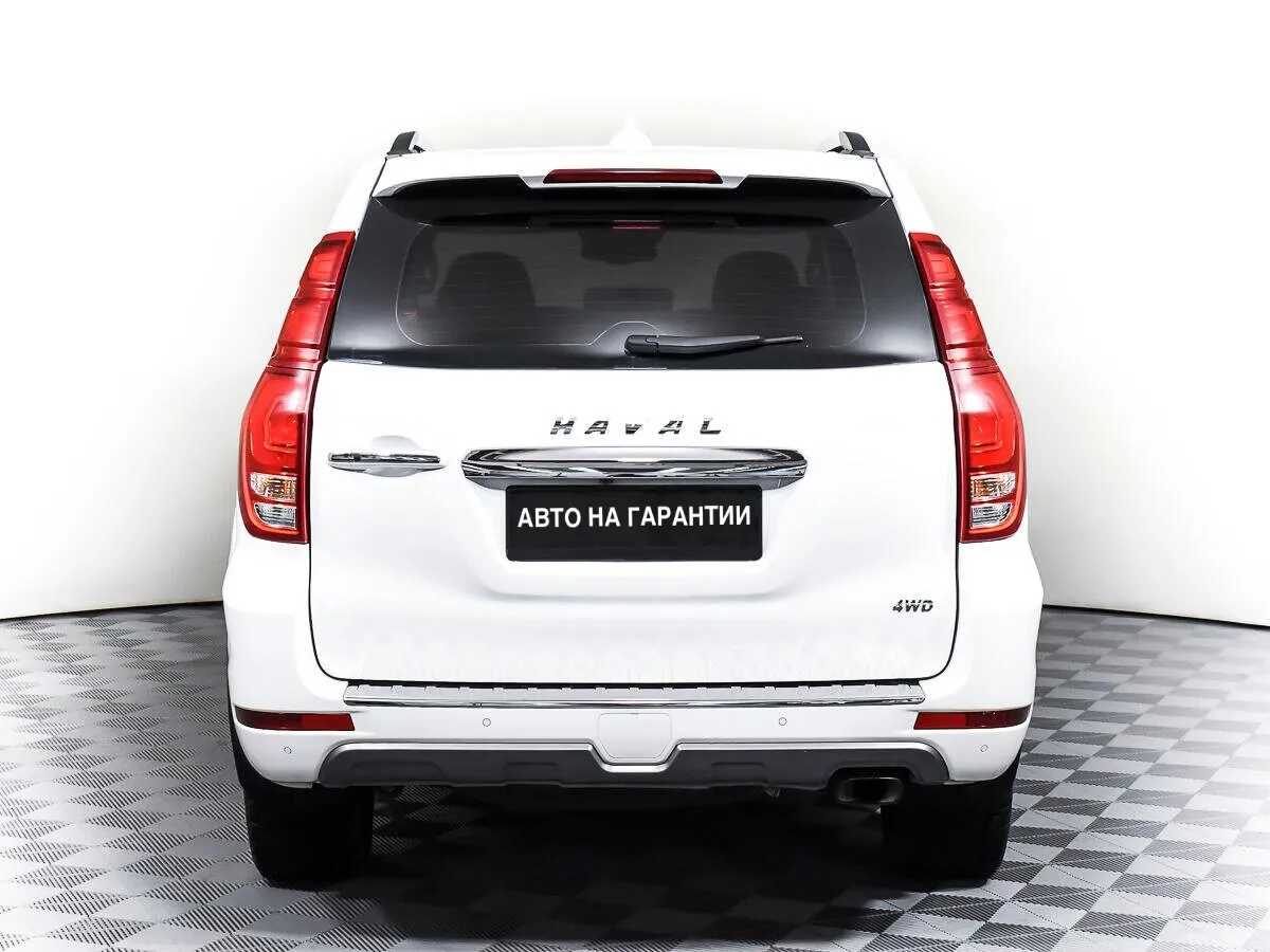 Haval H9 I Рестайлинг · Premium — фото 5