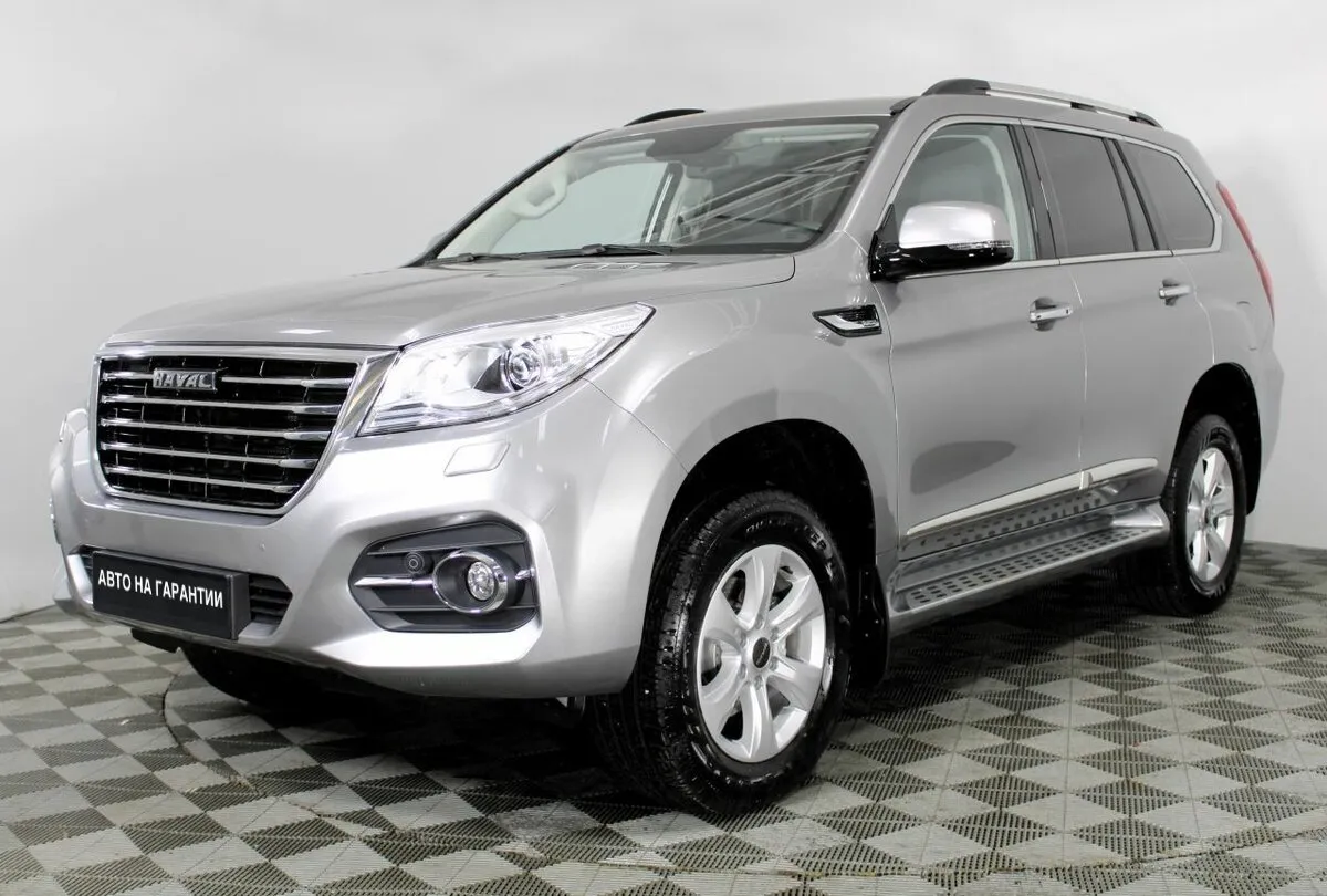 Haval H9 I Рестайлинг · Elite