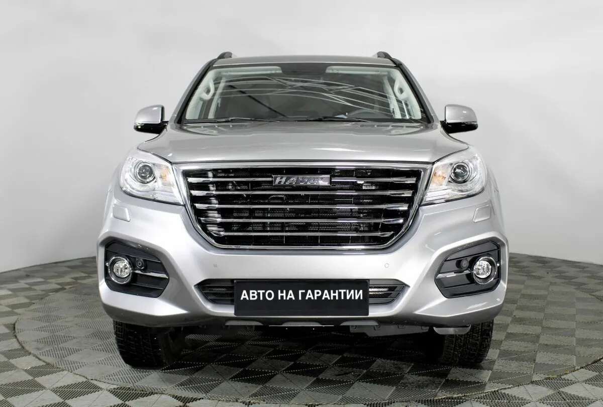 Haval H9 I Рестайлинг · Elite — фото 2